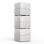 Tenda Nova MW6 Sistema WiFi Mesh Dual Band Gigabit Pack 3 Unidades