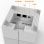 Tenda Nova MW6 Sistema WiFi Mesh Dual Band Gigabit Pack 3 Unidades