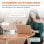 Tenda Nova MW6 Sistema WiFi Mesh Dual Band Gigabit Pack 3 Unidades
