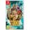 Pack Jugón TV LG 43" 4K + Nintendo Switch Azul/Rojo + Toki + Pro Controller + Bolsa Transporte Zelda