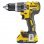 DeWalt DCD796D2-QW Taladro Percutor 1800W + 2 Baterías 18V + Maletín