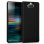 Cool Funda Silicona Negra para Sony Xperia 10/Xperia XA3