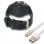 Tomate Dorado Amoled HR Smartwatch Bluetooth/WiFi/3G Negro