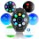 Tomate Dorado Amoled HR Smartwatch Bluetooth/WiFi/3G Negro