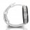 Tomate Dorado Amoled HR Smartwatch Bluetooth/WiFi/3G Plata con Correa Blanca