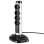 Legrand Regleta Vertical Wifi 4xSchuko 2xUSB 2xRJ45