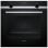 Siemens HB537A0S0 Horno Multifunción 60cm A Cristal Negro