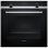 Siemens HB574AER0 Horno Multifunción Pirolítico 60cm A Cristal Negro