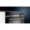 Siemens HB574AER0 Horno Multifunción Pirolítico 60cm A Cristal Negro