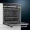 Siemens HB574AER0 Horno Multifunción Pirolítico 60cm A Cristal Negro