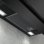Siemens LC87KHM60 Campana Decorativa Diseño Inclinado 80cm B Cristal Negro