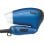 Klappbarer Reiseföhn Clatronic HTD 3429 1300W 2 Temperaturstufen 2 Geschwindigkeiten Diffusor Blau