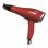 Secador de Cabelo Profissional AEG HT 5580 2300W 3 Temperaturas 2 Velocidades Vermelho
