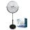 Industrie-Bodenventilator EDM 120W 50cm 3 Stufen Aluminiumgehäuse