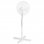Tristar VE-5893 Ventilador de Pie 45W Blanco