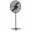 FM CI185 Ventoinha Industrial de Pé 180W Preta