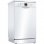 Bosch Serie 4 SPS46IW07E Lavavajillas Capacidad 9 Cubiertos E Blanco