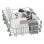 Bosch Serie 4 SPS46IW07E Lavavajillas Capacidad 9 Cubiertos E Blanco