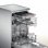 Bosch Serie 4 SPS46MI01E Lavavajillas Capacidad 10 Cubiertos F Acero Inoxidable