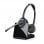 Plantronics CS520A Auriculares + Base de Carga