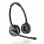 Plantronics CS520A Auriculares + Base de Carga
