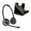Plantronics CS520A Auriculares + Base de Carga