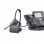 Plantronics CS520A Auriculares + Base de Carga