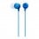 Sony MDR-EX15AP Auricolare Cablato In-ear Musica e Chiamate Blu