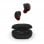 SPC Ebon Go Auriculares Bluetooth Negro/Rojo