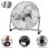 AEG VL 5606 VM N Ventilador de Suelo 100W