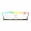 Team Group Delta White RGB DDR4 2666 PC4-21300 8GB CL15