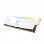 Team Group Delta White RGB DDR4 2666 PC4-21300 8GB CL15
