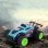 HomCom 1:16 RC Coche Teledirigido
