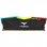 Team Group Delta RGB DDR4 2666 PC4-21300 8GB CL15