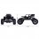 Aosom RC Crawler Carro Telecomandado Todo-o-Terreno Preto