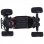 Aosom RC Crawler Carro Telecomandado Todo-o-Terreno Vermelho