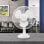 Clatronic VL 3602 Ventilador de Sobremesa 40W