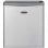 Bomann KB 389 Mini Nevera con Congelador 42L E Plata