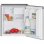 Bomann KB 389 Mini Nevera con Congelador 42L E Plata
