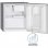 Bomann KB 389 Mini Nevera con Congelador 42L E Plata