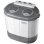 Lave-linge Camry CR8052 Top 3kg 450W Classe A Blanc/Gris Portable