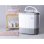 Lave-linge Camry CR8052 Top 3kg 450W Classe A Blanc/Gris Portable