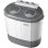 Lave-linge Camry CR8052 Top 3kg 450W Classe A Blanc/Gris Portable