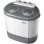 Bovenlader Wasmachine Camry Premium CR8052 3 kg A Draagbaar Wit/Grijs