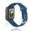 Fierro Sporty Reloj Smartwatch Curvo Azul