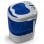 Adler AD 8051 Laveuse-essoreuse portable 3Kg Blanc/Bleu