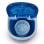 Adler AD 8051 Laveuse-essoreuse portable 3Kg Blanc/Bleu