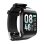 Fierro IP67 Care Reloj Smartwatch Negro