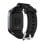 Fierro IP67 Care Reloj Smartwatch Negro