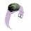 Fierro Round Beng IP67 Reloj Smartwatch Rosa
